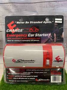 lot 18 image: Schumacher Emergency Car Starter