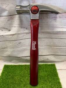 lot 37 image: Plumb Permabond 16 Ounce Hammer