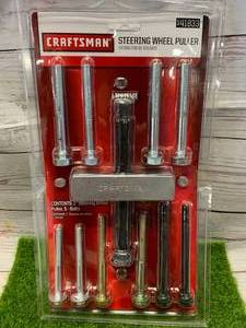 lot 46 image: Craftsman Steering Wheel Puller