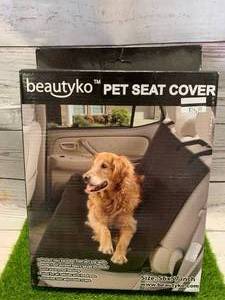 lot 54 image: Pet Seat Cover