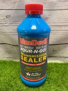 lot 55 image: Red Devil Transmission Sealer