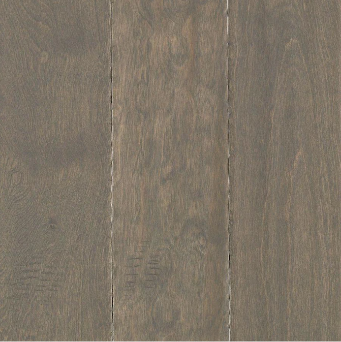 lot 155 image: 414 SF of Gorgeous Mohawk Engineered Hardwood Flooring - Graphite Birch