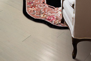 lot 146 image: 511 SF of High End Engineered Hardwood Flooring - Linen Maple