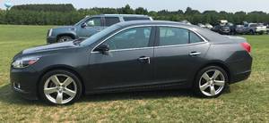 2015 Chevy Malibu LTZ