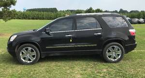 2010 GMC Acadia SLT 2 AWD