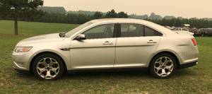 2012 Ford Taurus SHO AWD