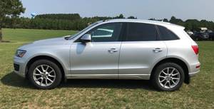 2010 Audi Q5 3.2 Quattro Premium