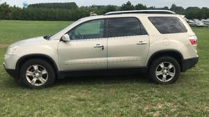 2009 GMC Acadia SLT1 AWD
