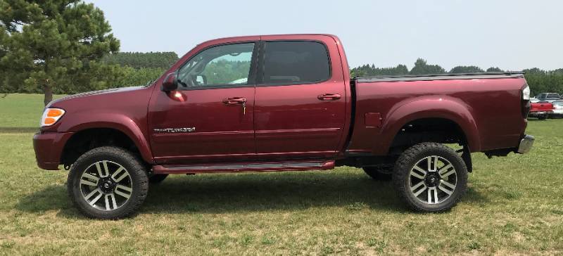 2004 Toyota Tundra SR5 4X4