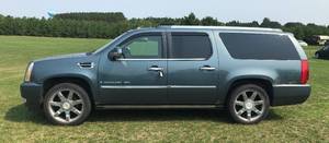 2008 Cadillac Escalade ESV AWD