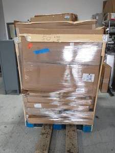 lot 150 image: PALLET OF MIXED ITEMS