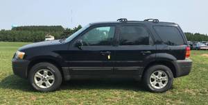 2005 Ford Escape XLT 4x4