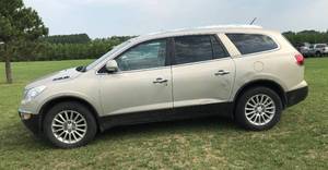 2011 Buick Enclave CXL