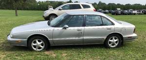 1997 Oldsmobile LSS