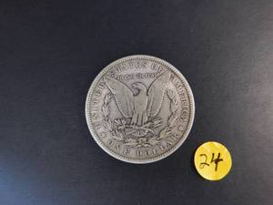 1898-S Morgan Dollar