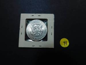 1964-D BU 90% Silver Kennedy Half Dollar