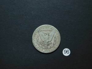 1901-O Morgan Dollar