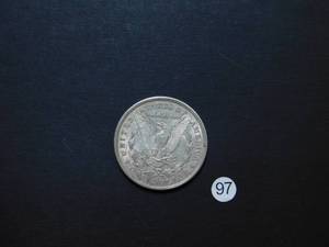 1921-D Morgan Dollar