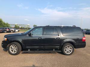 2015 Ford Expedition EL Limited - FULLY LOADED 4X4 - 1 OWNER