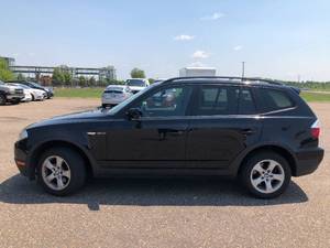 2008 BMW X3 3.0SI - AWD