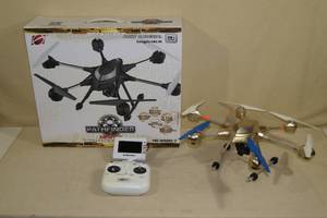lot 134 image: Pathfinder 6 Blade Camera Drone