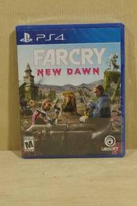 lot 141 image: NEW PS4 Farcry New Dawn Game