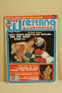 lot 131 image: December 1980 Pro Wrestling Illustrated Magazine - Early WWF
