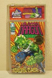 lot 123 image: Limited Edition Savage Dragon Comic Book Set