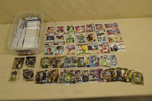 lot 77 image: Football Cards - 1970s to Current, Justin Jefferson, Mahomes