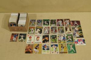 lot 79 image: Baseball Cards - 90s to Modern, Shohei Ohtani, Mike Trout