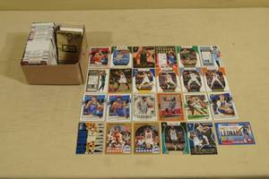 lot 86 image: Basketball Cards - 1980s to Current, Durant, Luka, Kawhi, Morant