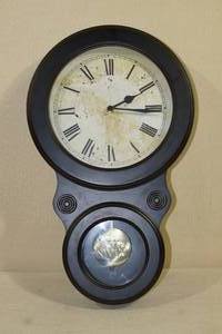 lot 57 image: National Wild Turkey Foundation Wall Clock