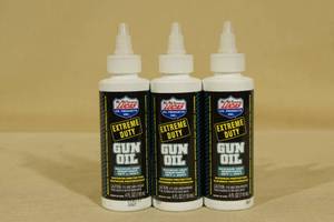lot 26 image: Lucas Oil Extreme Duty Gun Oil
