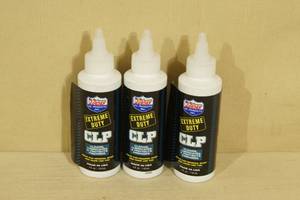 lot 27 image: Lucas Oil Extreme Duty CLP Gun CleanerLubricant