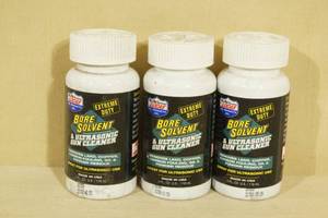 lot 28 image: Lucas Oil Extreme Duty Bore Solvent