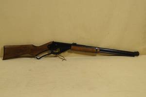 lot 42 image: Daisy 1938B Red Rider Lever Action BB Gun Rifle