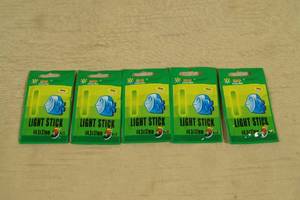 lot 56 image: 4.5x37mm Fishing Light Sticks