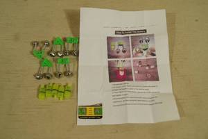 lot 50 image: Night Fishing Bells and Lights