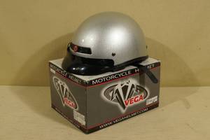 lot 46 image: Unused Vega XS Motorcycle Helmet
