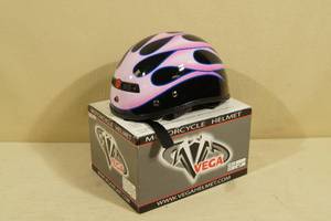 lot 48 image: Unused Vega XL Motorcycle Helmet