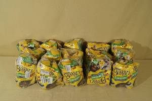 lot 68 image: 45 Bags of Purina Beggin Strips Dog Treats