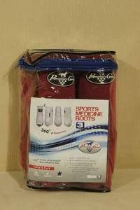 lot 60 image: Professionals Choice Sports Medicine Boots