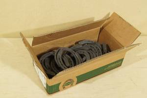 lot 59 image: 20 Pair of Diamond Classic Plain Size 00 Horse Shoes