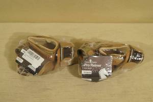 lot 62 image: Classic Equine Pro Reiner Skid Boots
