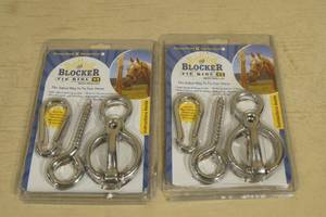lot 64 image: Blocker Tie Ring II Tie Up Sets