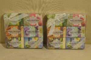 lot 130 image: Nesti Dante Philosophia Soaps
