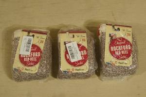 lot 93 image: Fox River Rockford Red Heel Socks