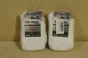 lot 94 image: Fox River Lightweight Liners