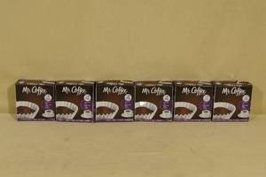 lot 140 image: Mr Coffee Paper Coffee Filters
