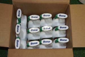 lot 122 image: 12 Bottles of Bona Floor Cleaner - 36 Fl Oz